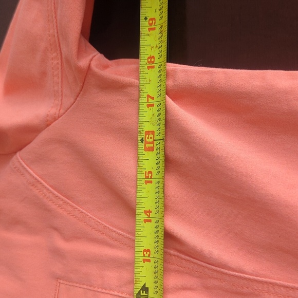MW Voltige Jacket. Light orange. Size Medium - Picture 6 of 6